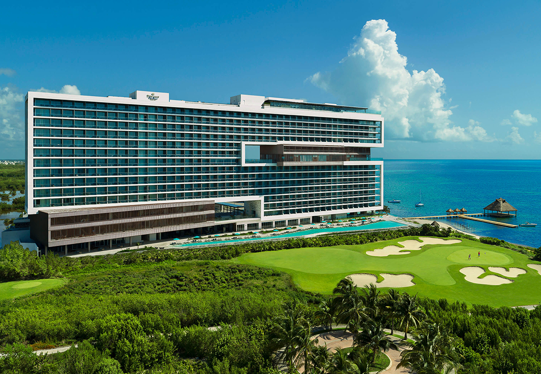 Hotel Dreams Vista Cancún