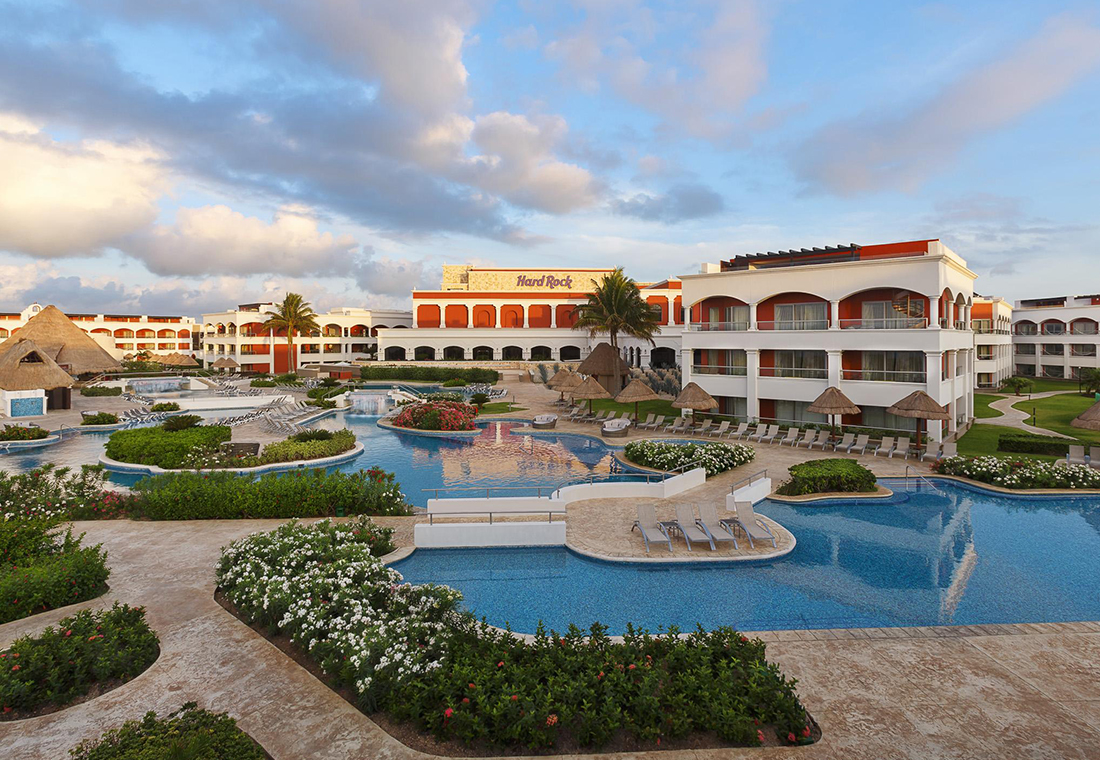 Hotel Hard Rock Riviera Maya