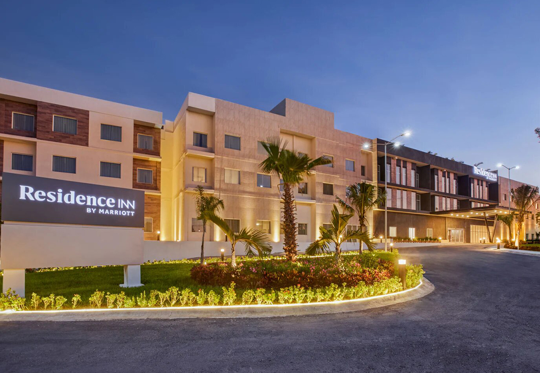 Hotel Residence Inn Marriott Playa del Carmen