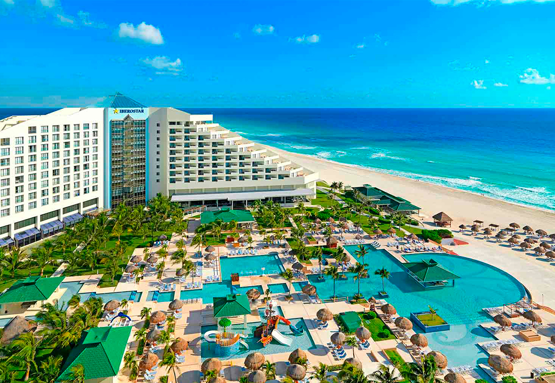 Hotel Iberostar Cancún