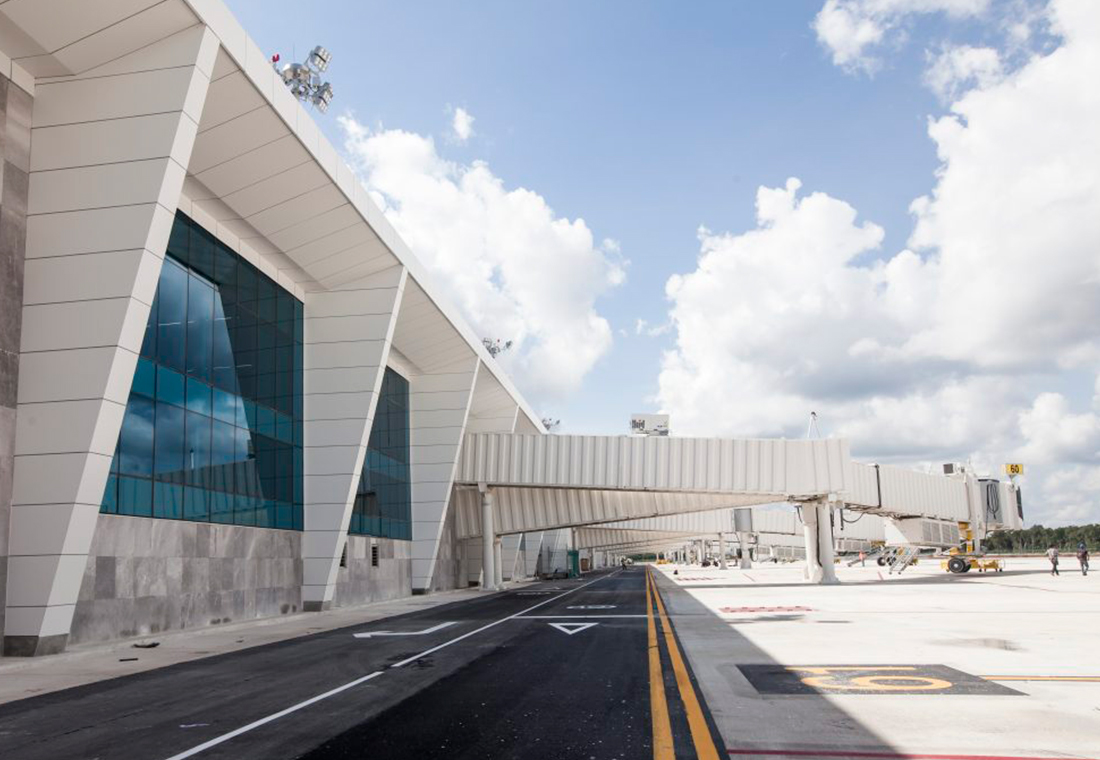 Aeropuerto Terminal 4